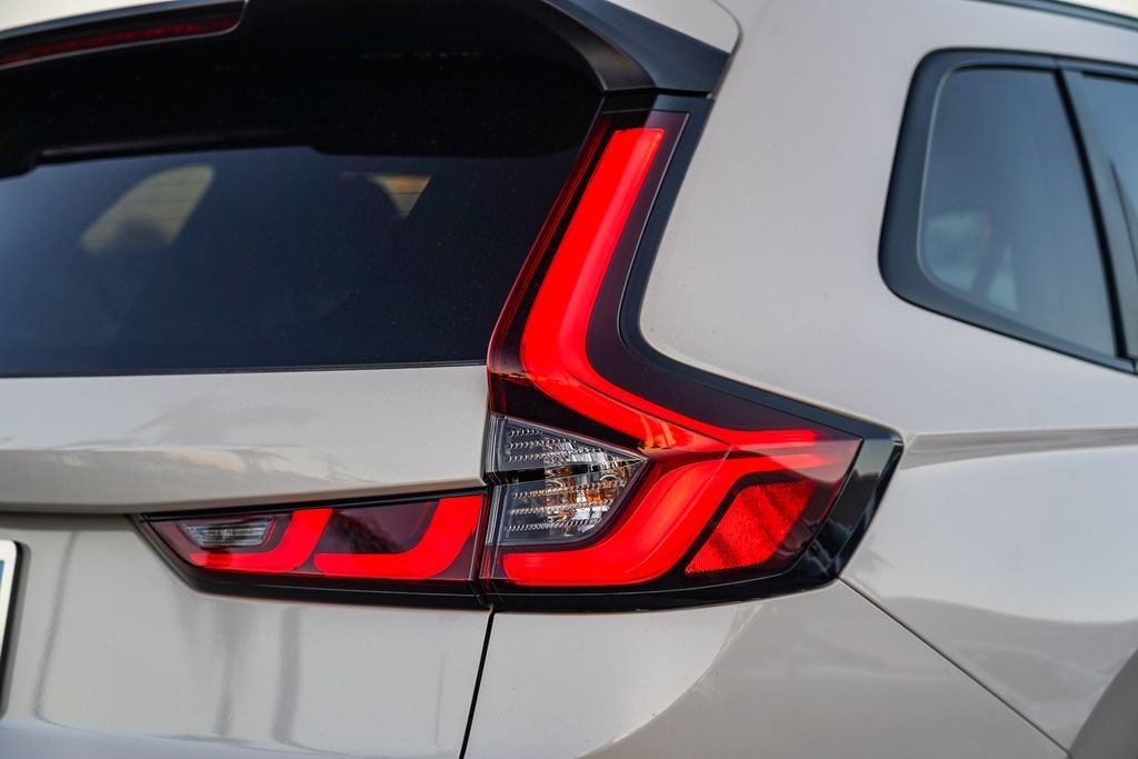 New 2026 Platinum White Pearl Honda Sport image 10