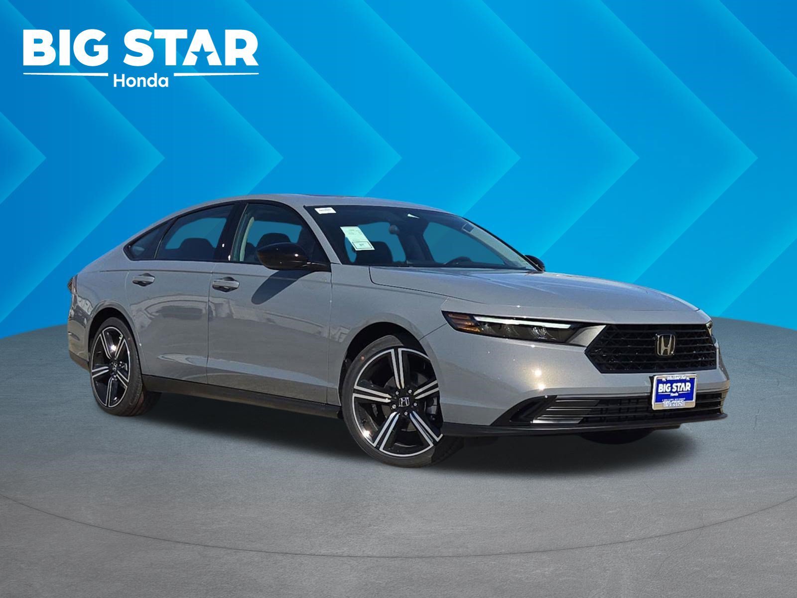 New 2026 Urban Gray Pearl Honda SE image 1