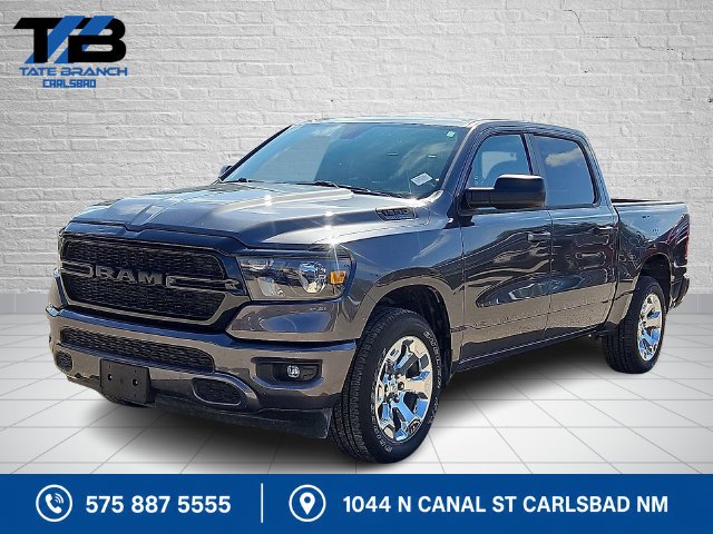 2024 RAM 1500 Pickup