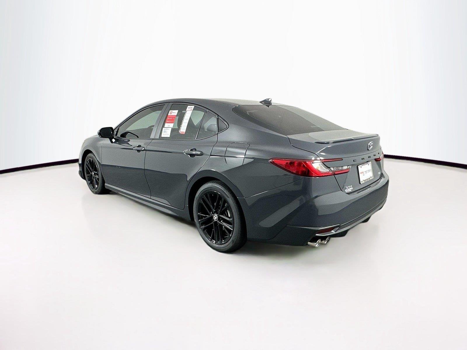 New 2026 Underground Toyota SE image 7