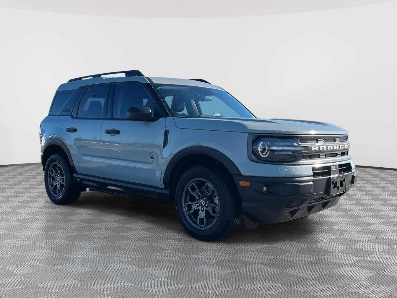2022 Ford Bronco Sport Big Bend 4X4's photo