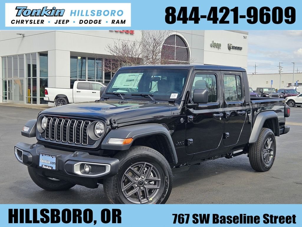 2026 Jeep Gladiator Sport Auto's photo