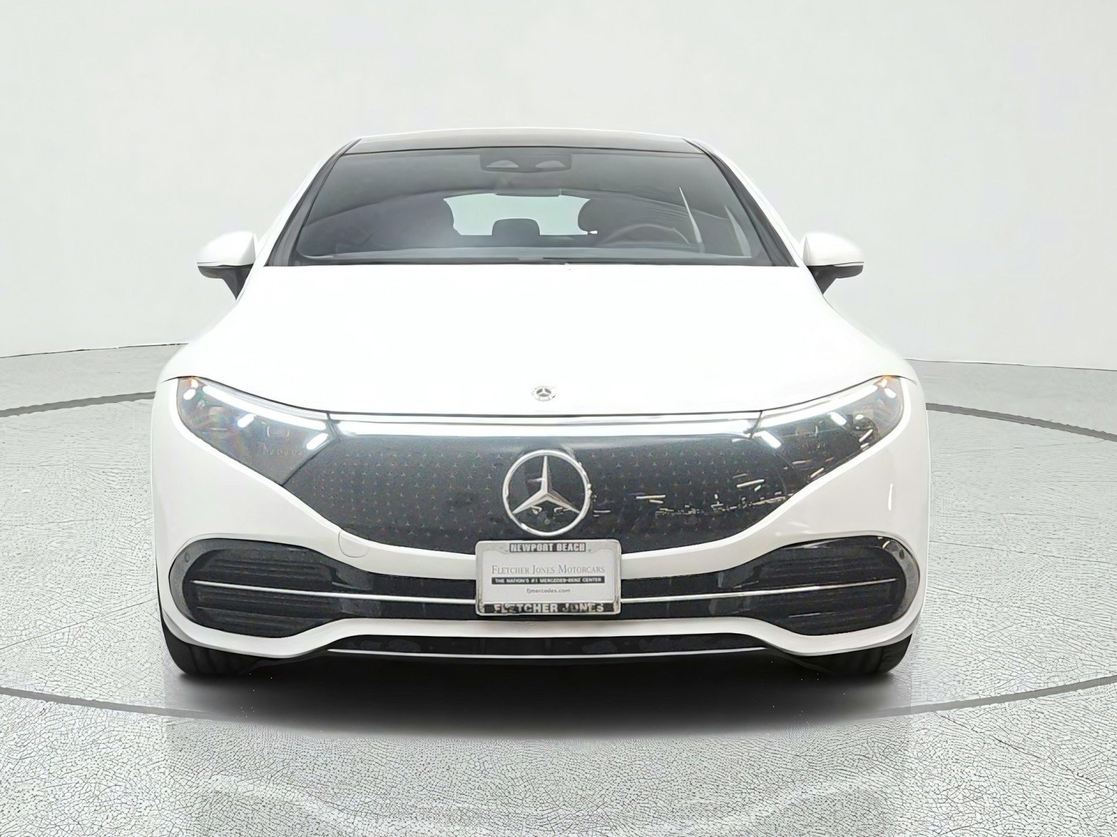 Certified 2023 Mercedes-Benz EQS Base with VIN W1KCG2DB7PA030803 for sale in Newport Beach, CA