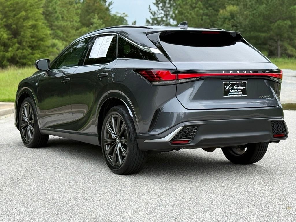 2024 Lexus RX 350 F SPORT - Photo 12