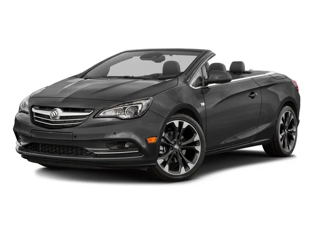 2018 Buick Cascada