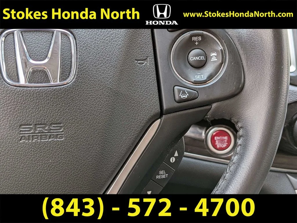 Certified Used 2016 Gray Honda Touring image 30