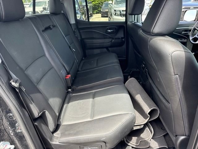 Used 2025 Black Honda RTL image 13