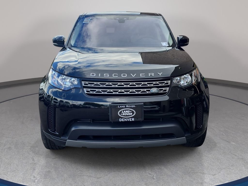 Used 2018 Black Land Rover SE image 3