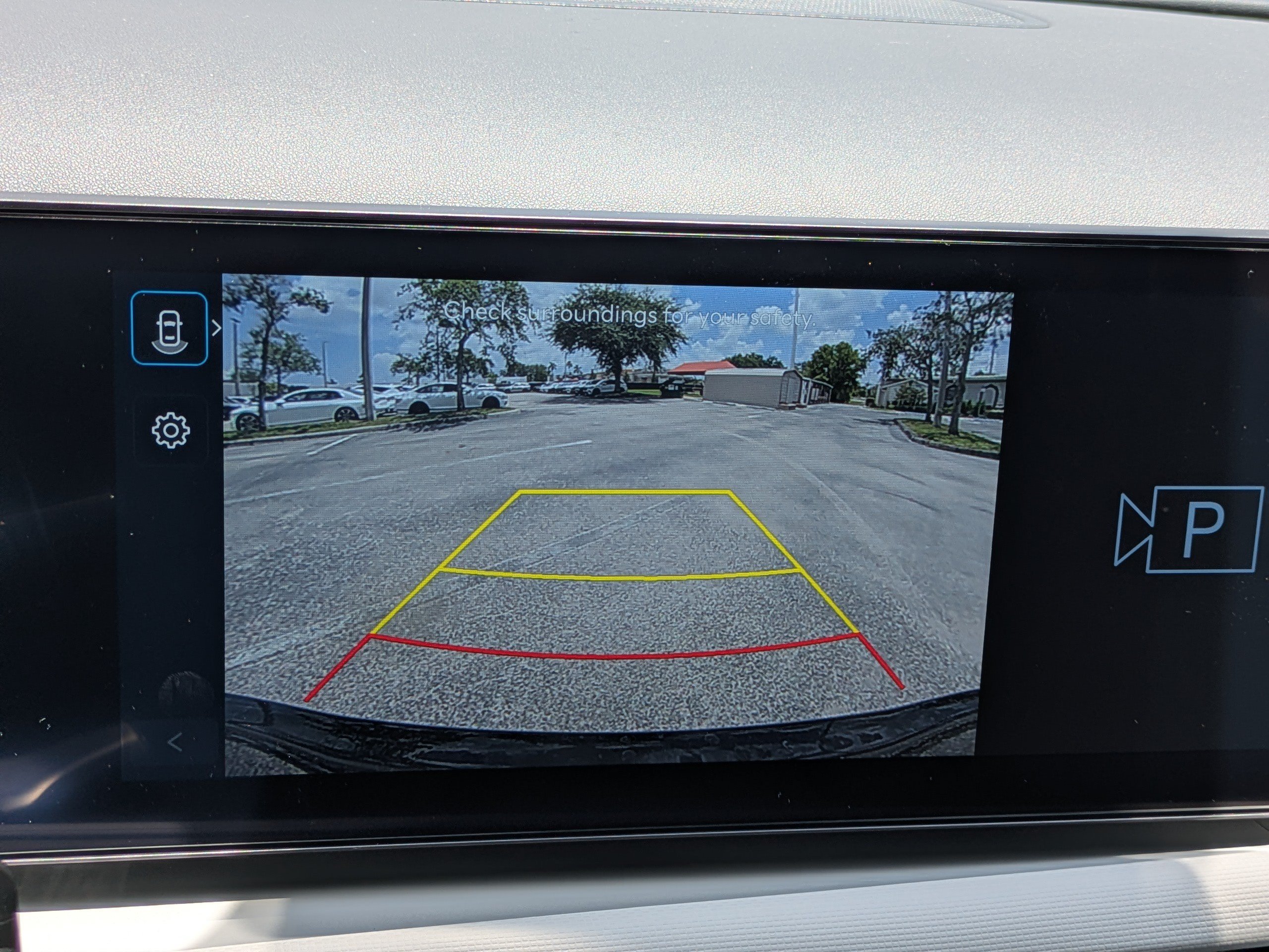 New 2026 Ash Black Hyundai SEL Convenience image 19