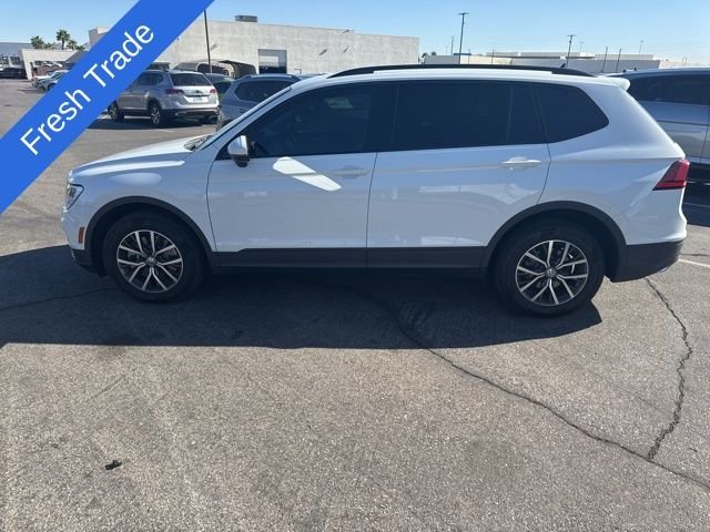 2021 Volkswagen Tiguan S