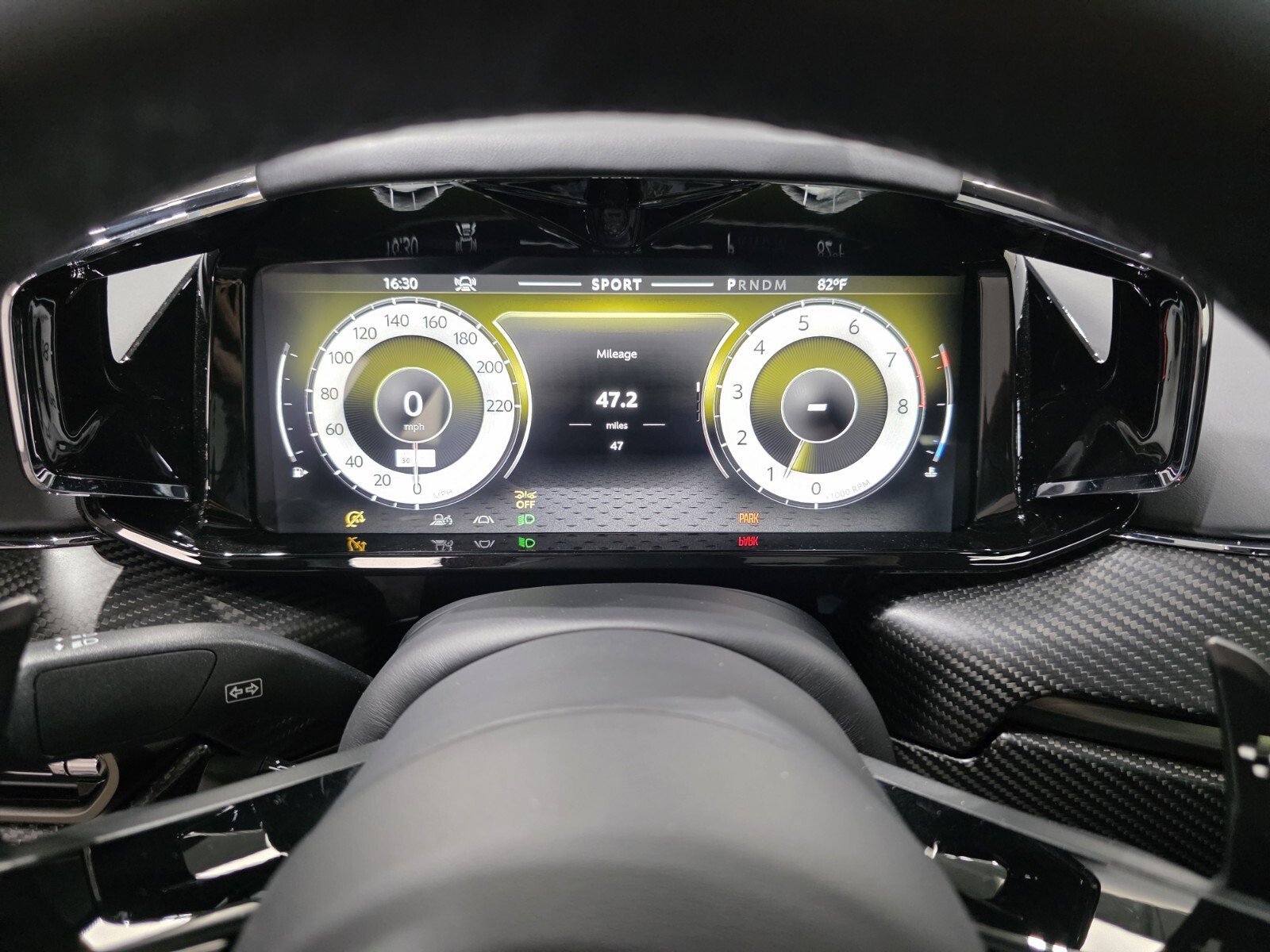 New 2026 Xenon Grey Aston Martin S Coupe image 6