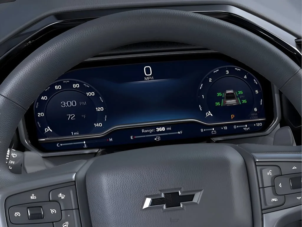 New 2026 Sterling Gray Metallic Chevrolet RST image 12