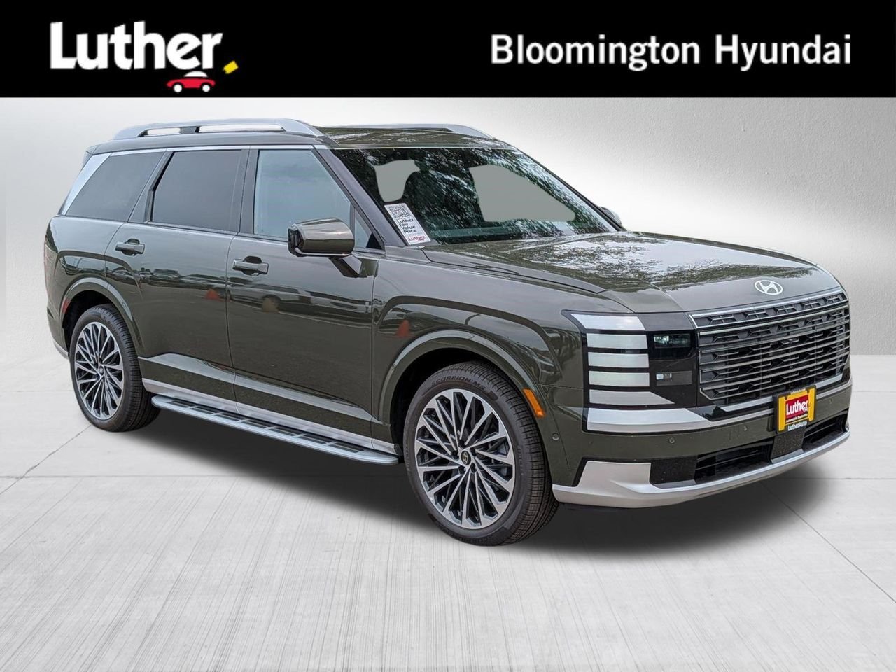 2026 Hyundai Palisade Hybrid
