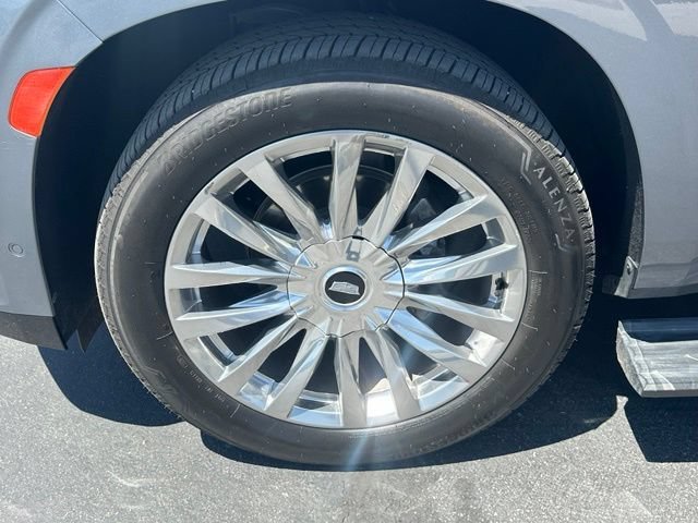 Certified Used 2021 SATIN STEEL METALLIC Cadillac Premium Luxury image 14
