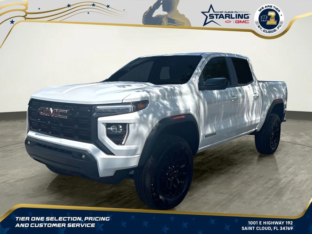 2026 GMC Canyon 2WD Elevation Crew Cab Short Box's photo