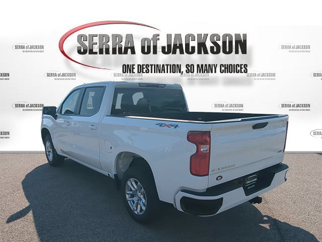 Used 2026 Summit White Chevrolet RST image 7