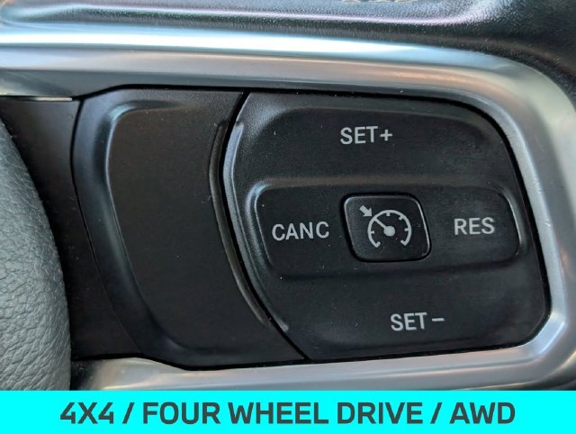 Used 2021 White Jeep High Altitude image 20