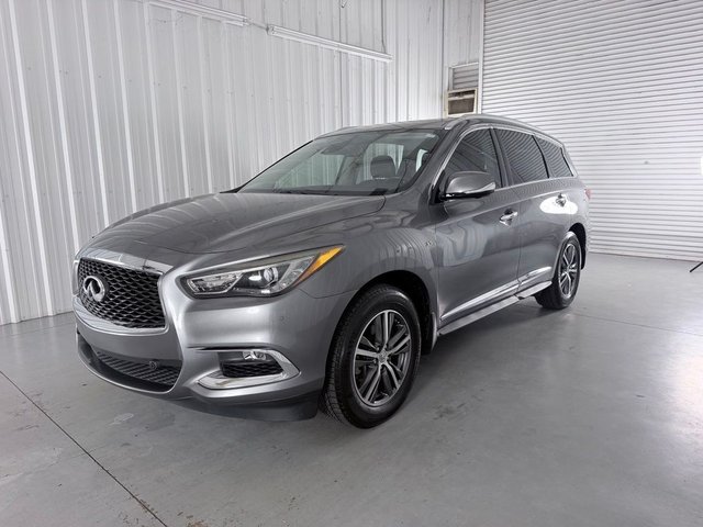2019 INFINITI QX60 LUXE