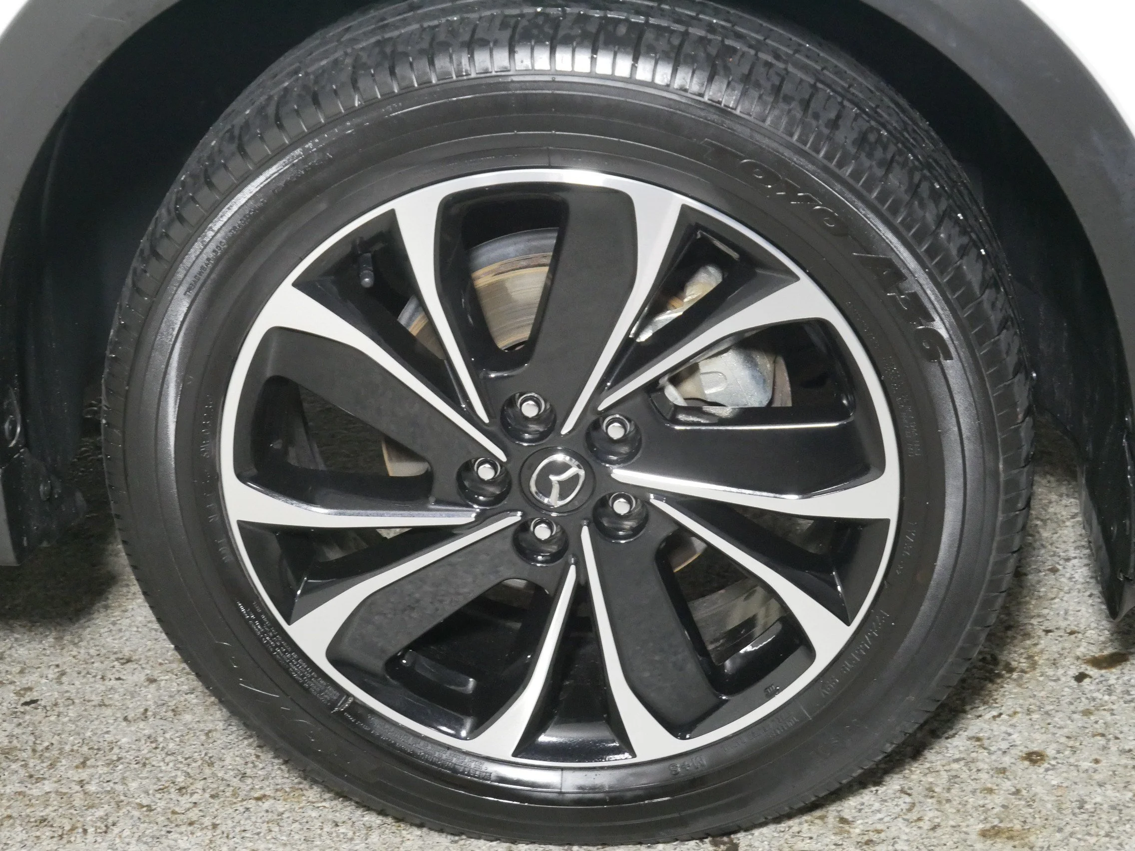 Used 2023 Rhodium White Metallic Mazda 2.5 S Premium Package image 15