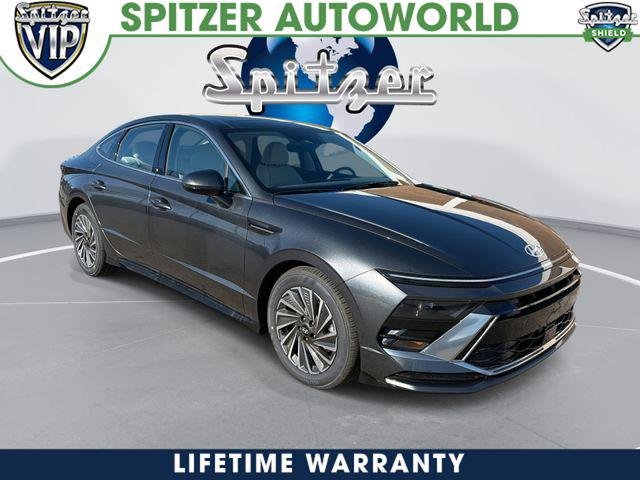 2026 Hyundai Sonata Hybrid