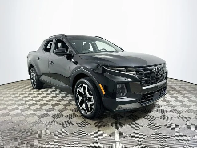Certified Pre-Owned 2022 Hyundai Santa Cruz Limited