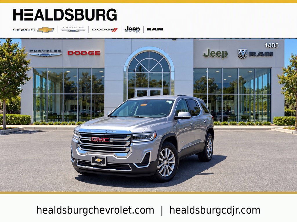 2023 GMC Acadia