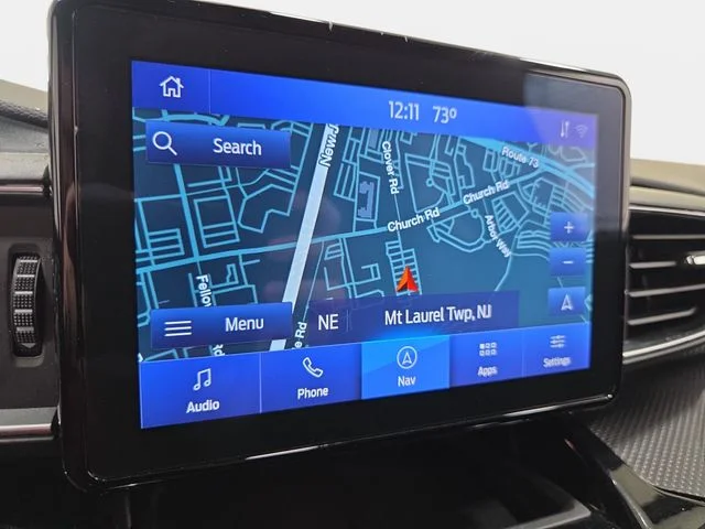 Certified Used 2022 Agate Black Metallic Ford ST image 18