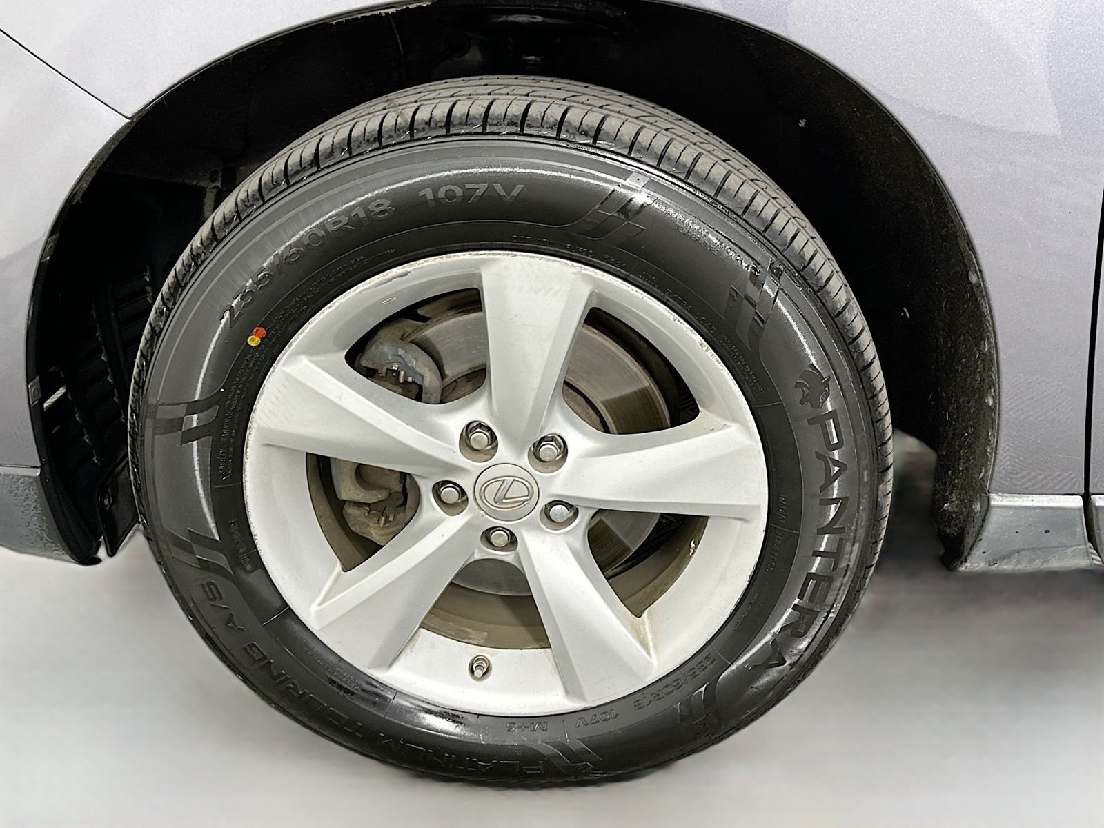 Used 2012 Gray Pearl Lexus 350 image 32