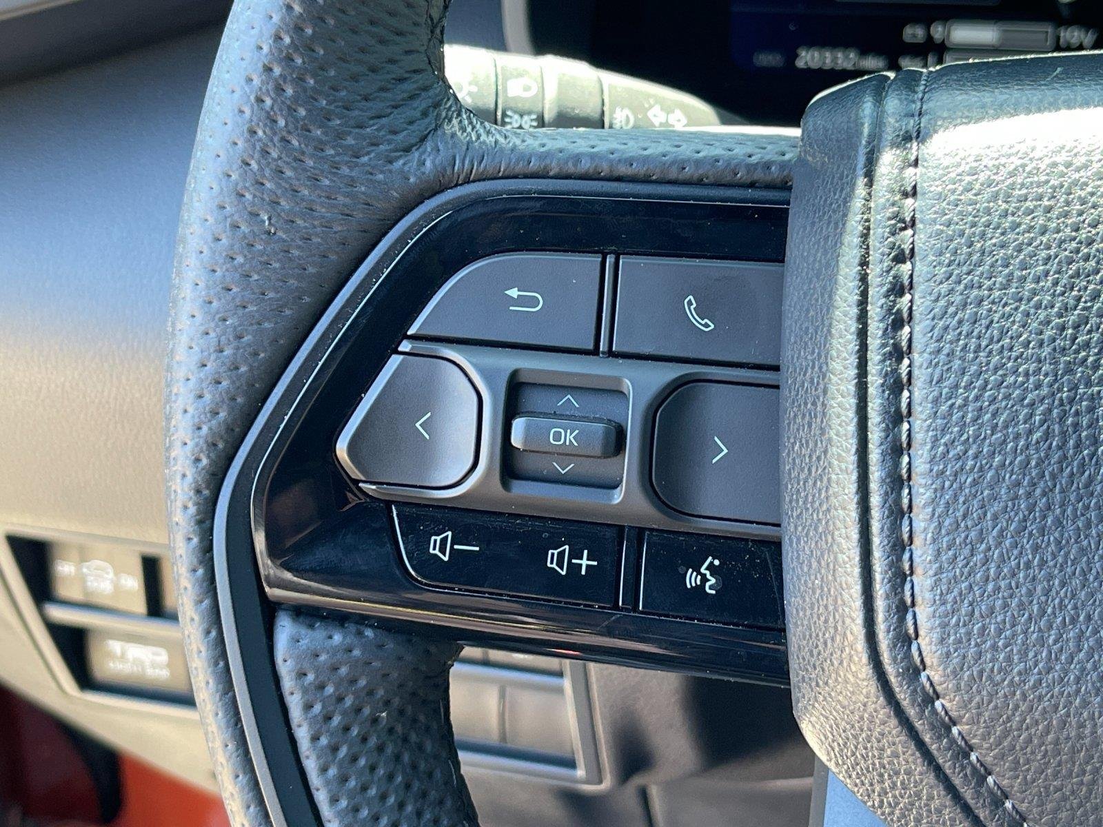 Used 2024 Terra Toyota TRD Pro image 19