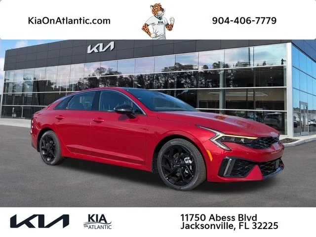 2026 Kia K5 GT-Line FWD