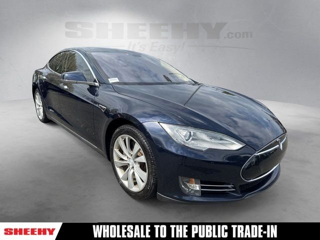2013 Tesla Model S
