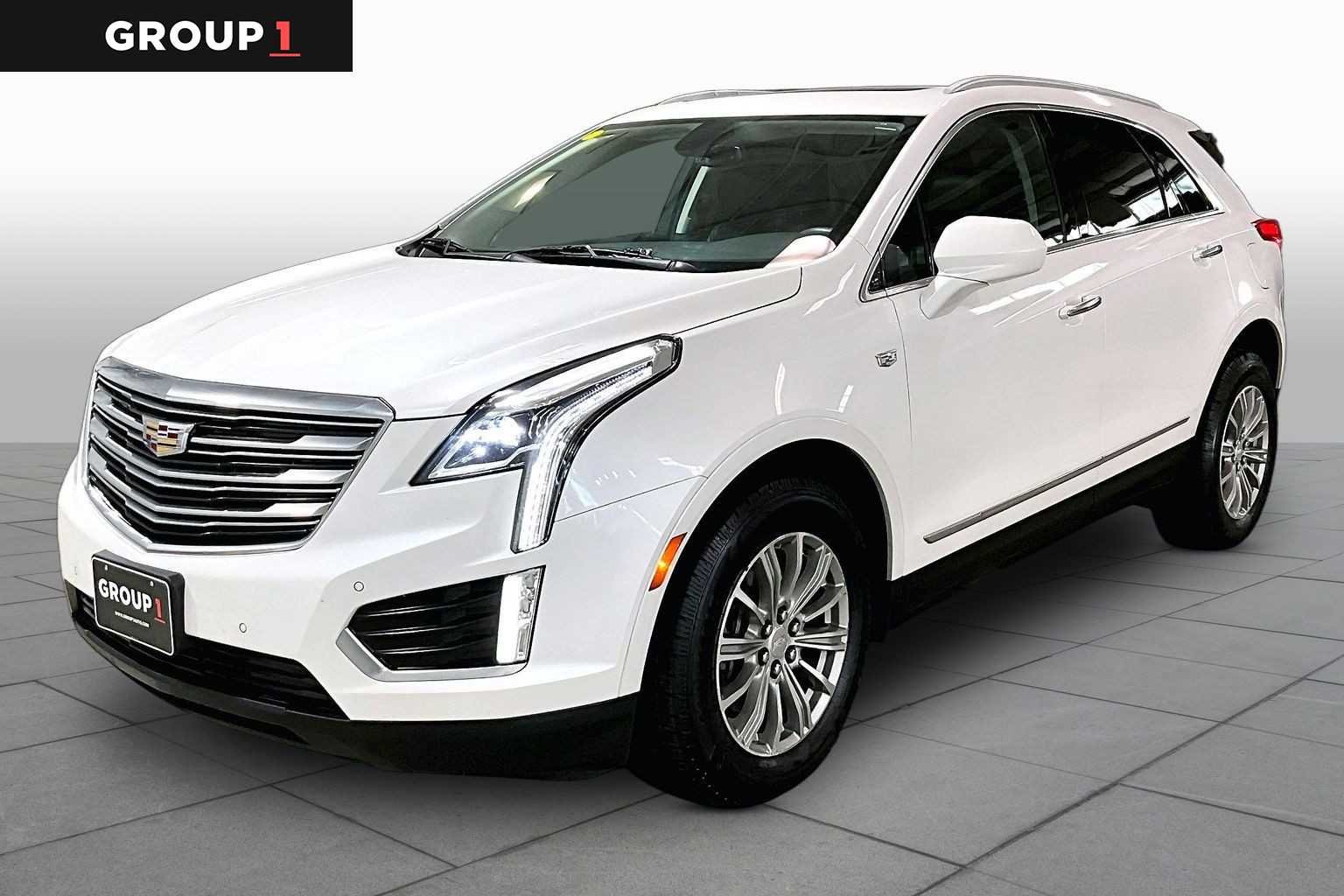 2017 Cadillac XT5 AWD Luxury's photo