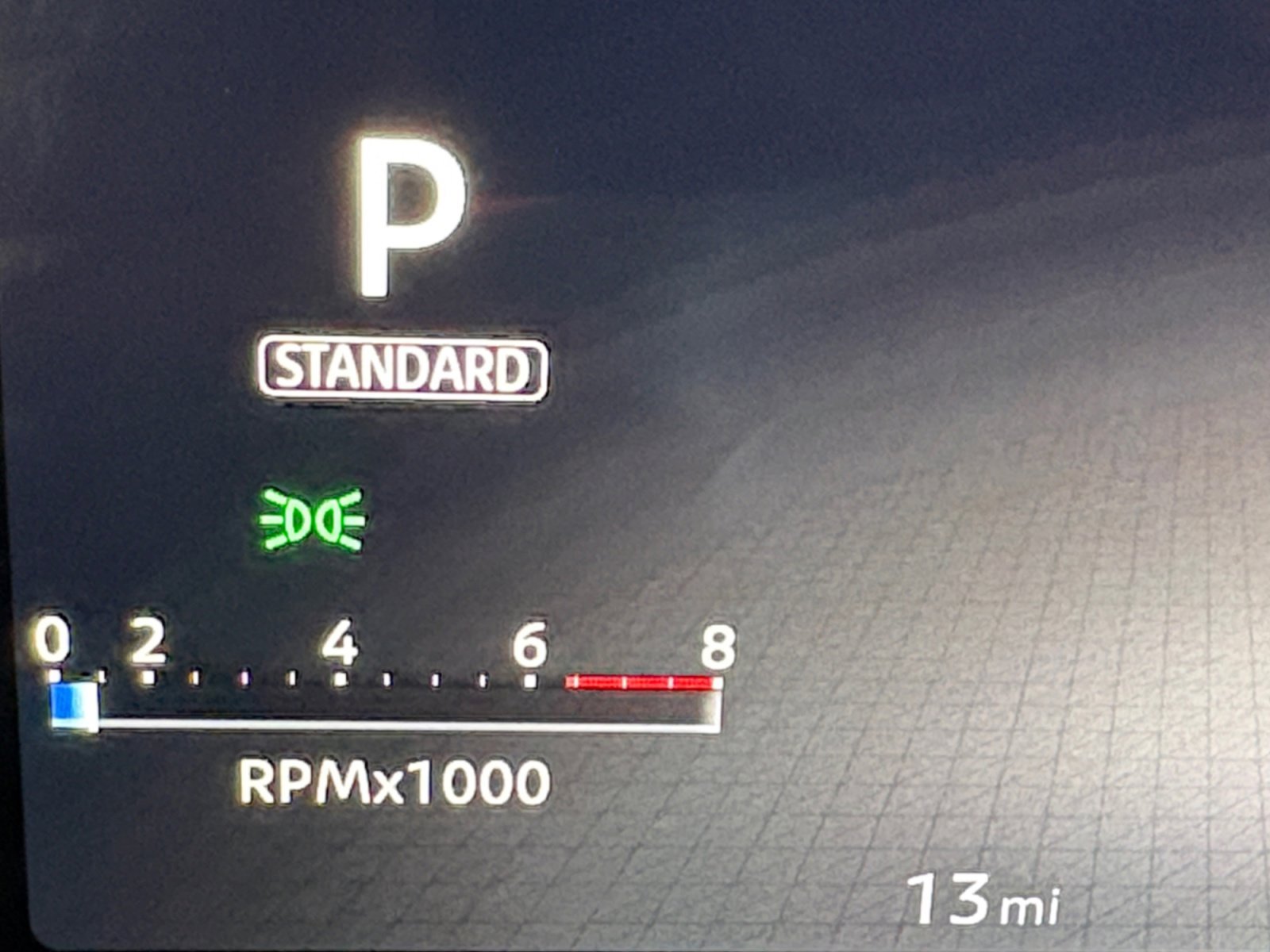 New 2026 Gun Metallic Nissan SV image 2