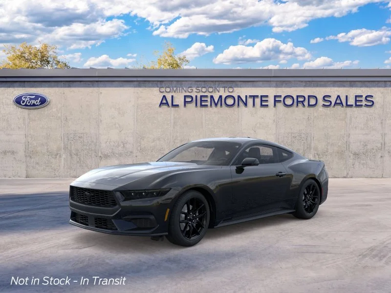 2026 Ford Mustang EcoBoost Premium