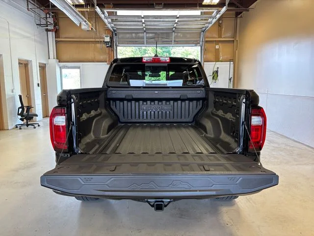 New 2026 Black GMC AT4 image 17