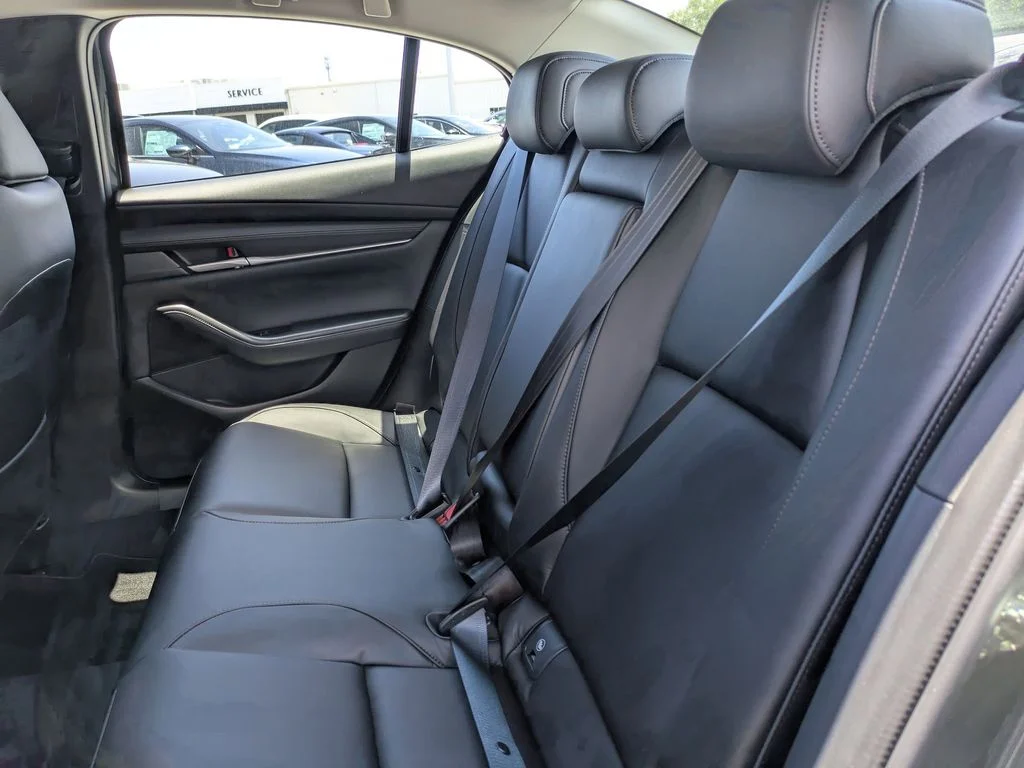 New 2026 Machine Gray Metallic Mazda 2.5 S Preferred image 13