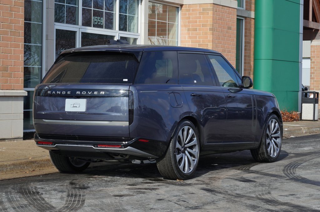 2026 LAND ROVER RANGE ROVER - Image 5