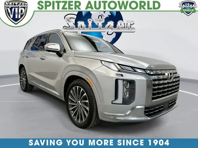 2024 Hyundai Palisade Calligraphy AWD's photo
