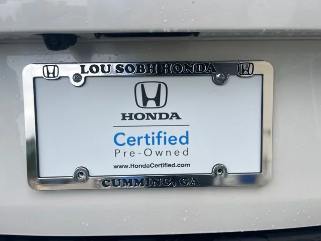 Used 2019 Platinum White Pearl Honda EX-L image 8