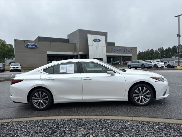 2020 Lexus ES 350