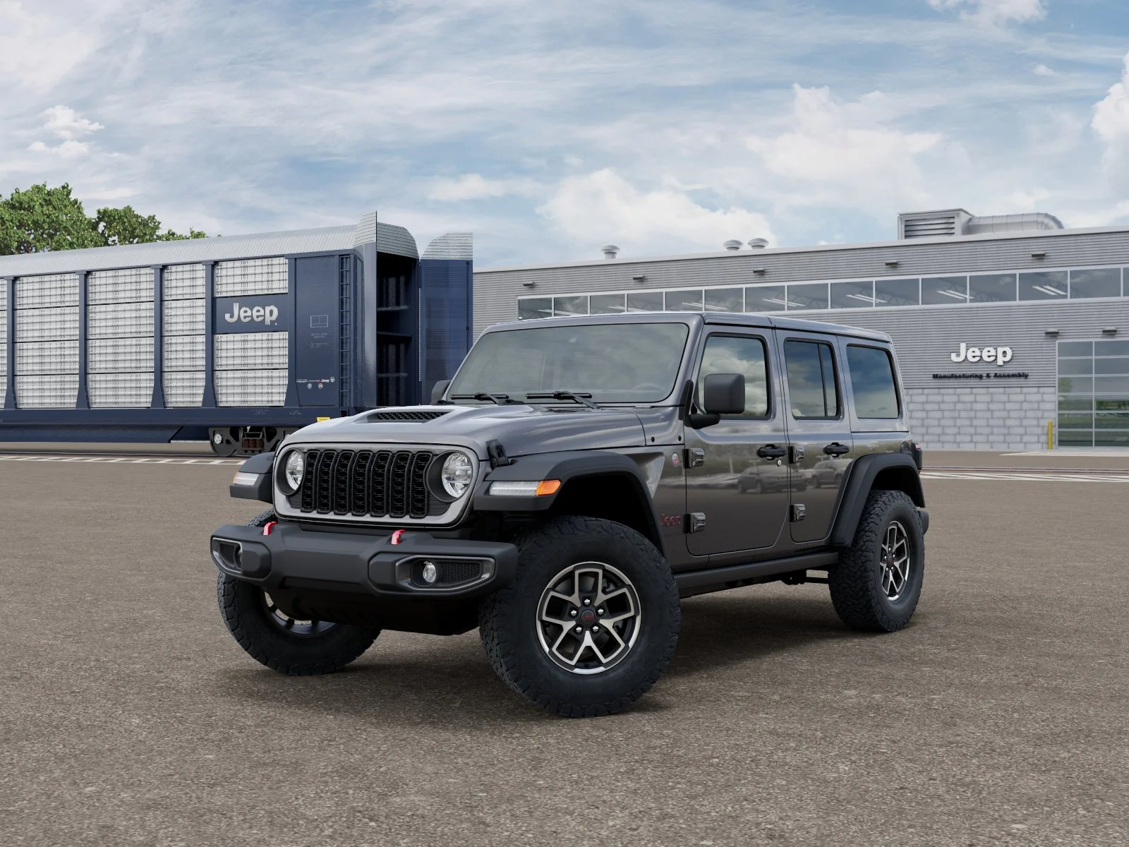2026 Jeep Wrangler Rubicon's photo