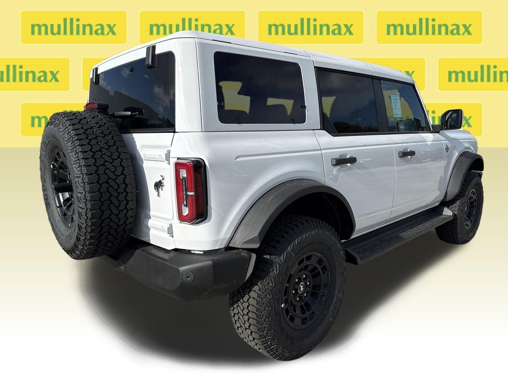 New 2026 White Ford Outer Banks image 15