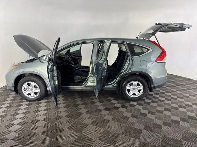 Used 2012 Green Honda LX image 11