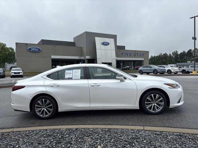 2020 Lexus ES 350 350's photo