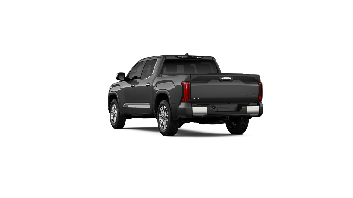 New 2026 Magnetic Gray Metallic Toyota 1794 Edition image 26