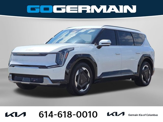 2024 Kia EV9 Land