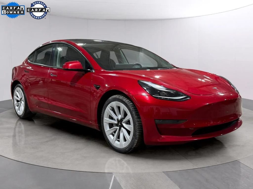 2023 Tesla Model 3 Long Range's photo