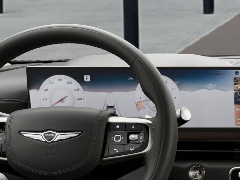 New 2026 Black Genesis 2.5T ADVANCED image 13