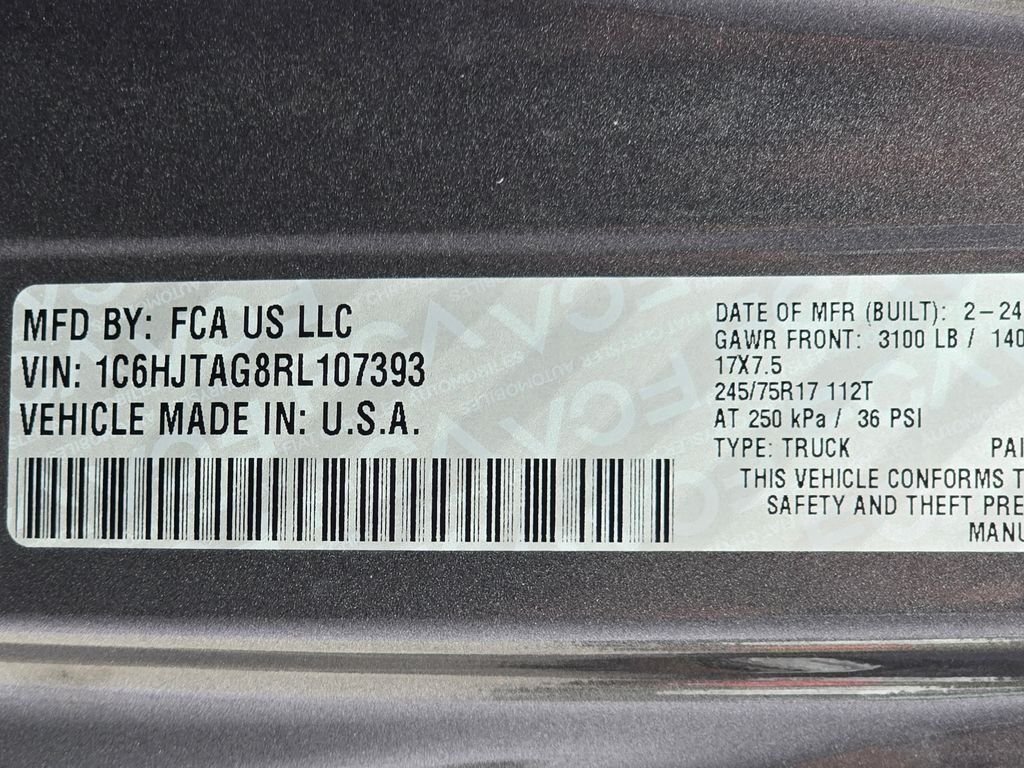Certified Used 2024 Crystal Metallic Jeep Sport S image 52