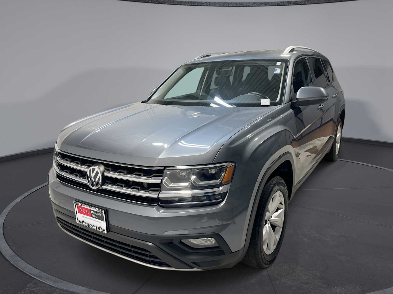 2019 Volkswagen Atlas SE